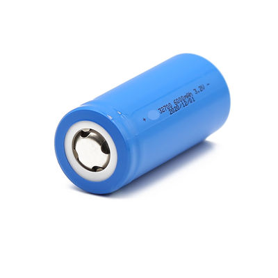 LiFePO4 Batteriezelle IFR32700 32650 3.2V 6000mAh mit 2000 Zyklusdauer für die Speicherung von Solarenergie