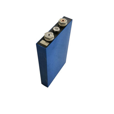 MSDS-Lithium-Eisen phosphatieren prismatische Zelle LFP-Batterie-20AH 25AH 3,2 V für EV