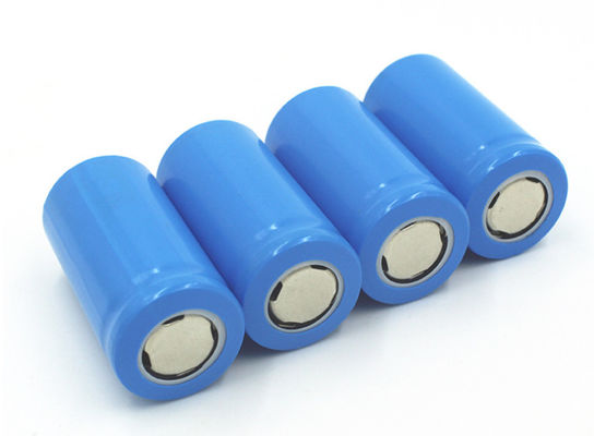 10C Entladung INR18350 Lithium-Ionen-Batterie 3,7V 700mAh Wiederaufladbare Batteriezelle