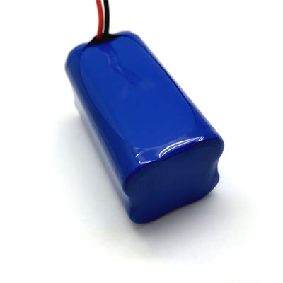 14,8V 2600mAh 4S1P 18650 Lithium-Ionen-Akku mit hoher Kapazität