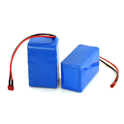 Batterie-Satz Li Ions 14.8V 10ah ICR18650 4S4P 18650