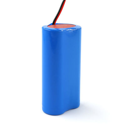 Lithium-Ion Battery Pack For Bluetooth-Sprecher ICR18650 2S1P 7,4 V 2200mAh
