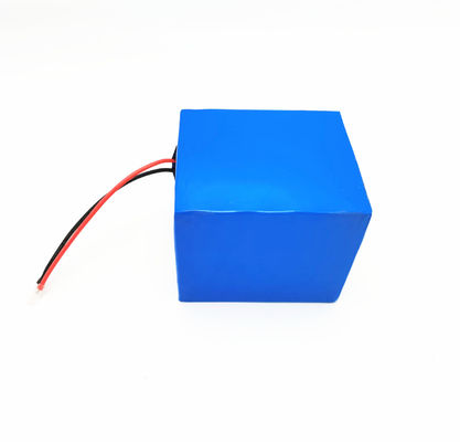 24V 30Ah LFP Batteriepack mit 2000 Zyklen LiFePO4 wiederaufladbare Lithium-Eisen-Phosphat-Batterie