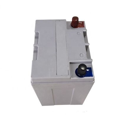 12V 40Ah LiFePO4 Batteriepaket mit 2000 Zyklusdauer Hochstromentladung für Solarlichtanwendungen