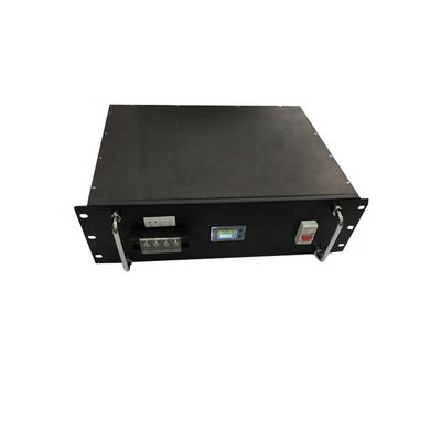 24V 200Ah LiFePO4-Batterie mit 2000-facher Lebensdauer für die Speicherung von Solarenergie