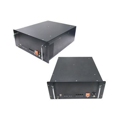 48V 100Ah LiFePO4 Batteriepaket 5KWh Haushalts-Solarbatterie mit 2000 Zyklen Lebensdauer