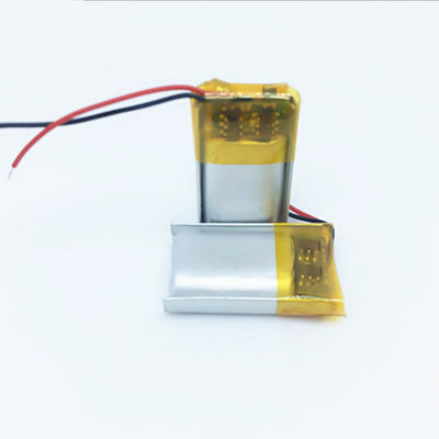 Ultra-kleine 3,7V 80mAh Lipo-Batterie für Drohnen - Hochleistungs-Li-Polymer-Batterie