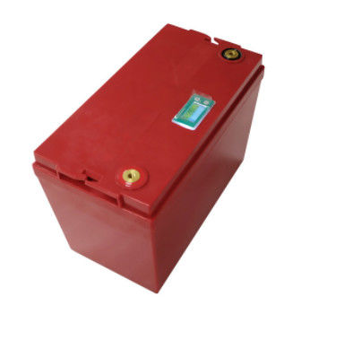 Akkumulatoren der Solarenergie-UN38.3 12 Volt-Lithium-Eisen-Phosphatbatterie