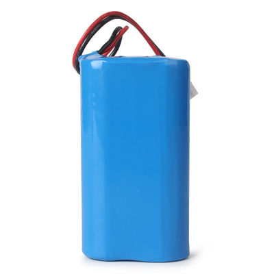 2600mAh 14,8V 4S1P 18650 Lithium-Ionen-Akku für Solarleuchten und Elektrowerkzeuge