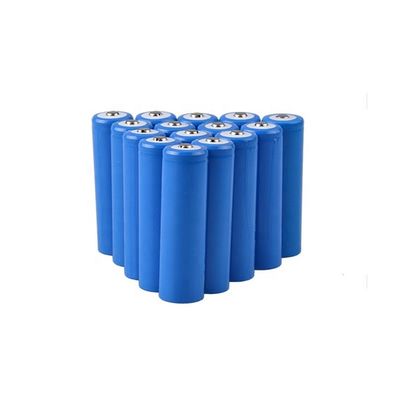 Der Lithium-Sammlerzellen-18650 Batterie 1S1P ICR18650 2000mAh Lithium-des Ion3.7v