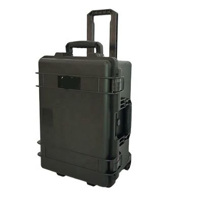 2400Wh 12V Batteriepaket 100AH LiFePO4 Power Bank mit 2000 Zyklusdauer für Außenwartung
