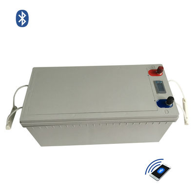 Lithium-Solarakku-Satz UN38.3 LiFePO4 24v 100ah