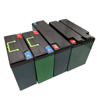22Ah 12V LiFePO4 Akku mit 2000 Zyklen Lebensdauer und RoHS-zertifiziertem tragbarem Stromaggregat