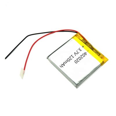 3,7 Akku-Satz V 150mah Lipo Batterie-402020