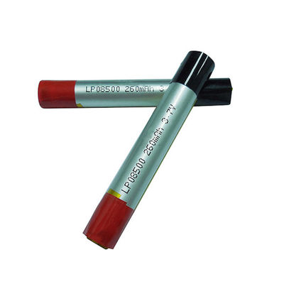 10C 08500 3,7 Batterie V 250mah Lipo für elektronische Zigarette