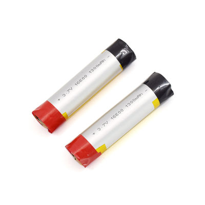 Lithium Ion Battery 10C 16600 Li Polymer Battery 1300mah 3,7 V