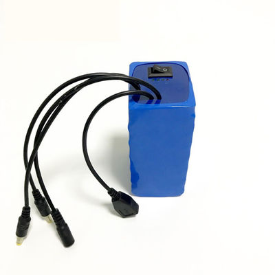 Kundengebundener Lithium-Batterie-Satz 24V 7Ah LifePO4 für Solarstraßenlaterne-System