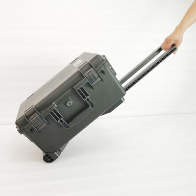 110V / 220V gab tragbares Kraftwerk 3KW 48V 60AH mit Sonnenkollektor aus
