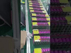 Prismatisches Zelllithium Ion Battery, Akku-Satz 4S1P 14.8V 24Ah