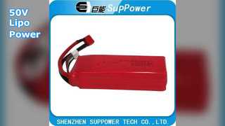 50-V-Lipo-Akku für Giant E-Bikes und mehr